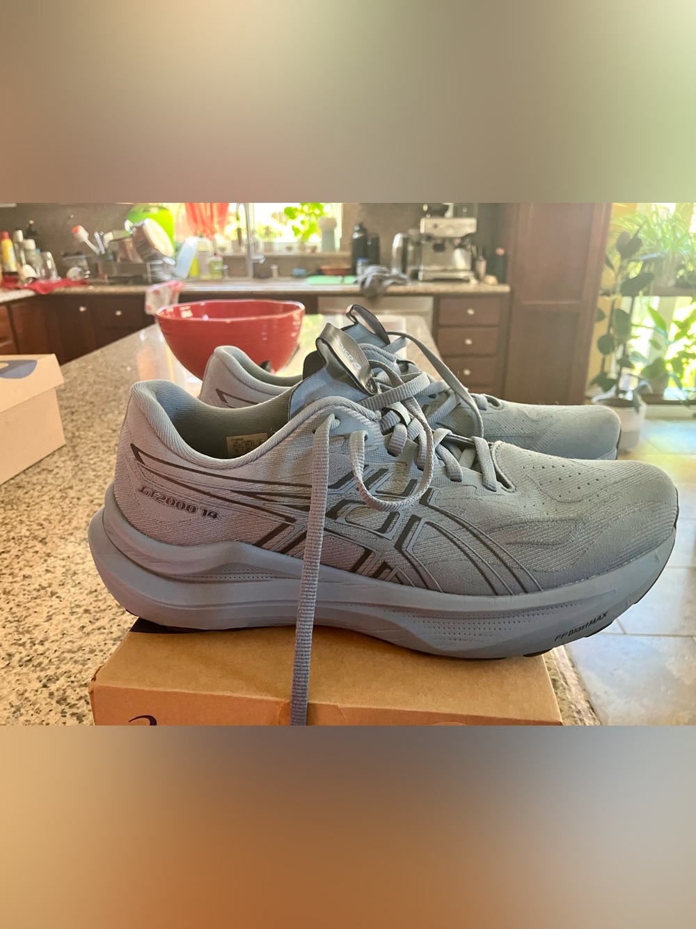Asics GT 2000’s v14 Saba Blue/Midnight